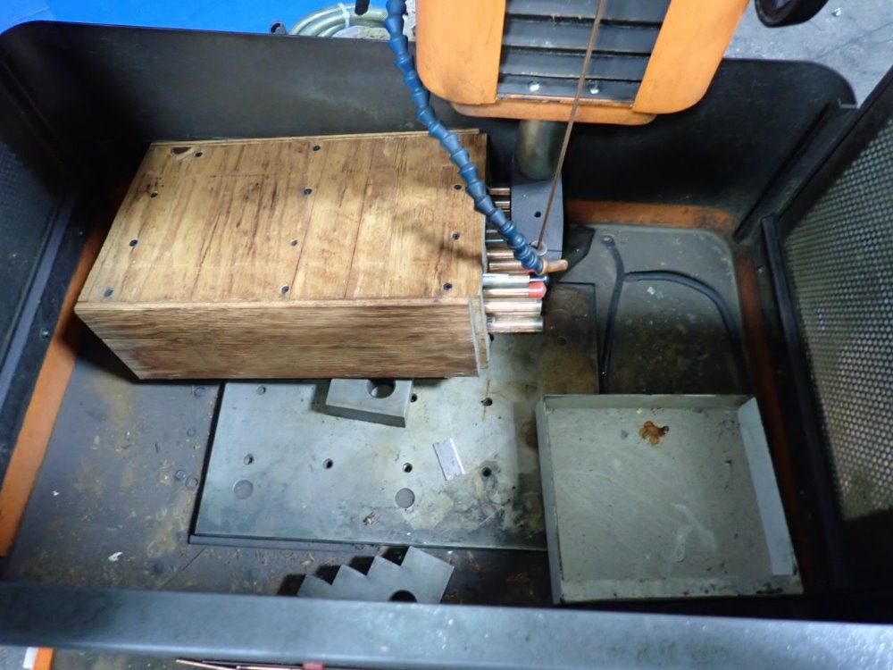 Agie Charmilles 2010 Agie Charmilles Drill20edm Edm