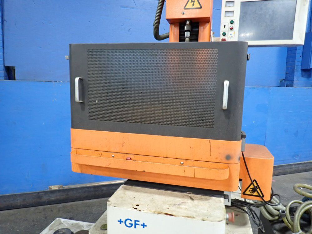 Agie Charmilles 2010 Agie Charmilles Drill20edm Edm