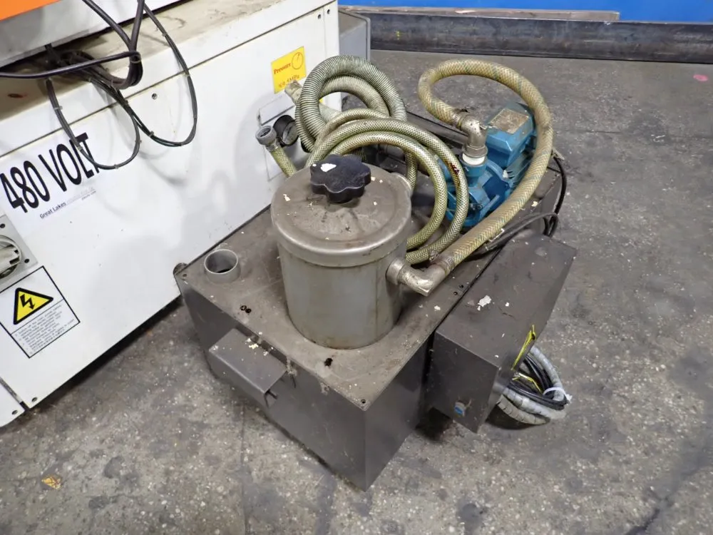Agie Charmilles 2010 Agie Charmilles Drill20edm Edm