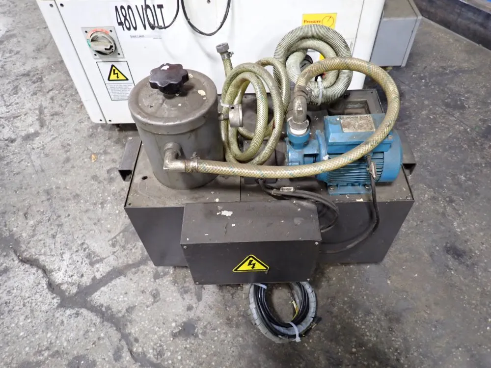 Agie Charmilles 2010 Agie Charmilles Drill20edm Edm