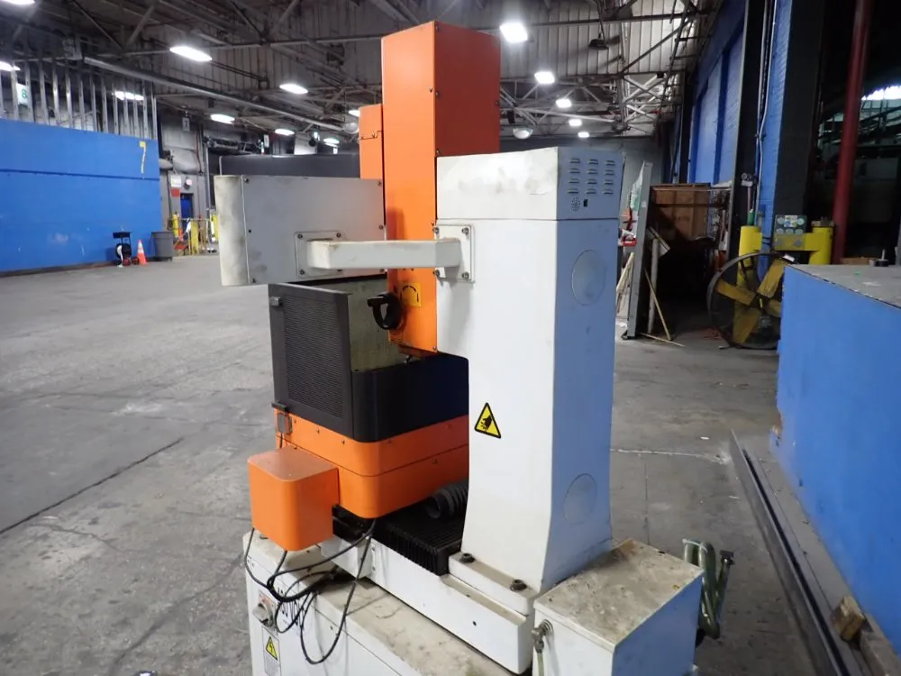 Agie Charmilles 2010 Agie Charmilles Drill20edm Edm