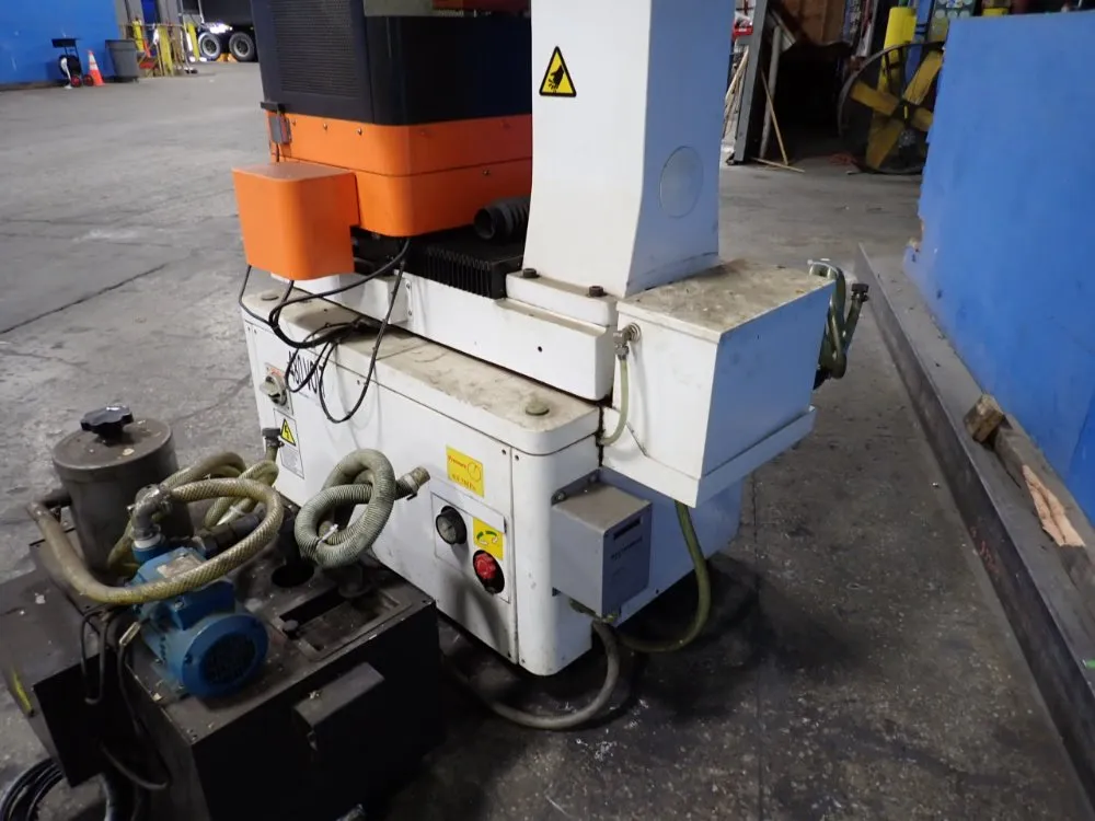 Agie Charmilles 2010 Agie Charmilles Drill20edm Edm