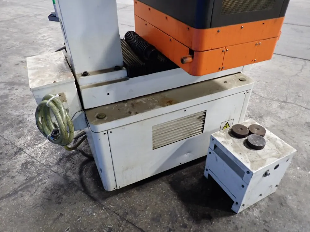 Agie Charmilles 2010 Agie Charmilles Drill20edm Edm