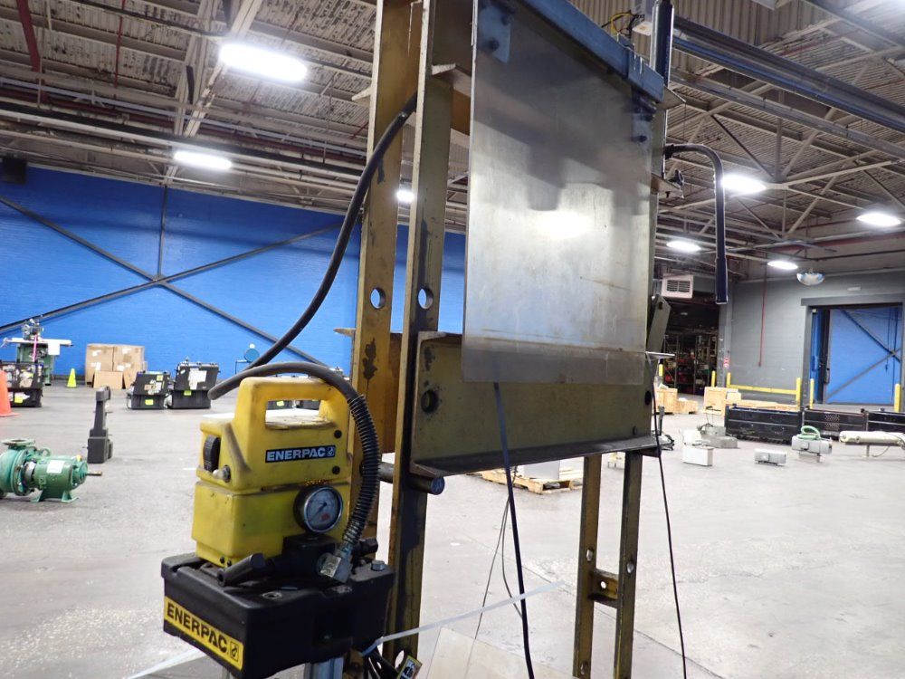 Enerpac Tool Co H Frame Press