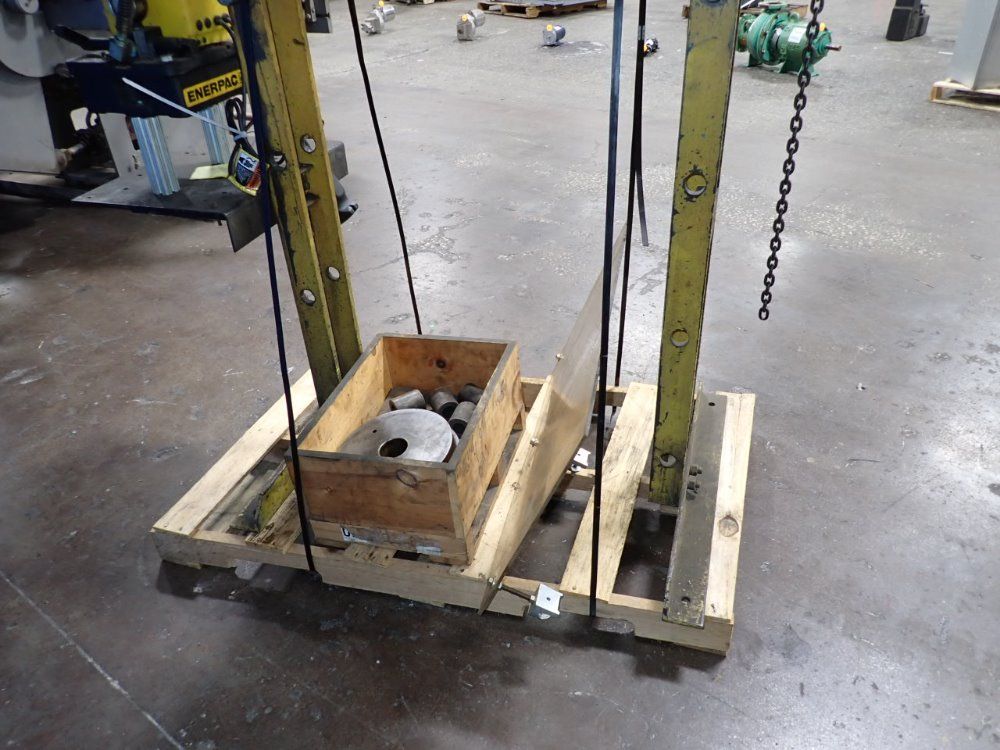 Enerpac Tool Co H Frame Press