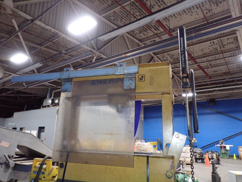 Enerpac Tool Co H Frame Press