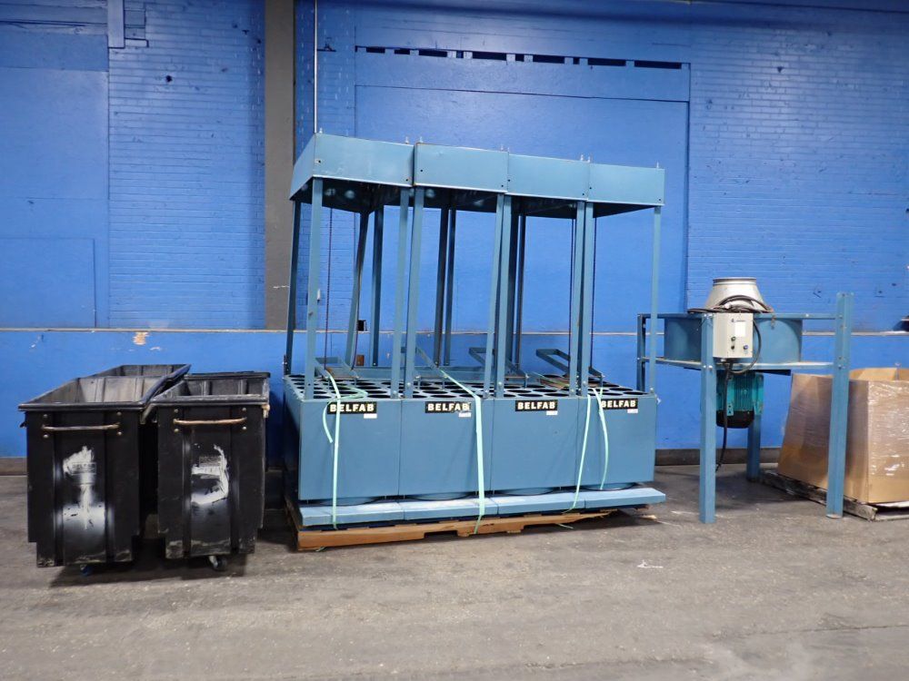 Belfab Belfab Nbmop Dust Collector