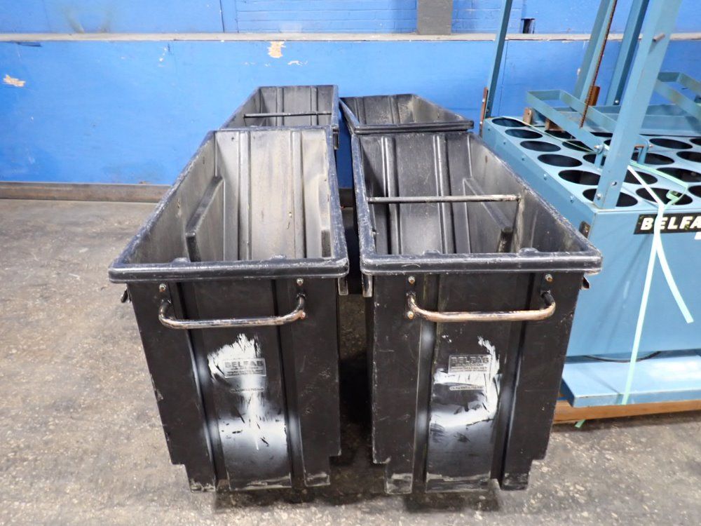 Belfab Belfab Nbmop Dust Collector