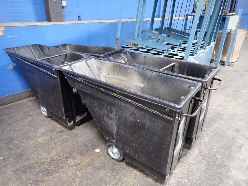 Belfab Belfab Nbmop Dust Collector