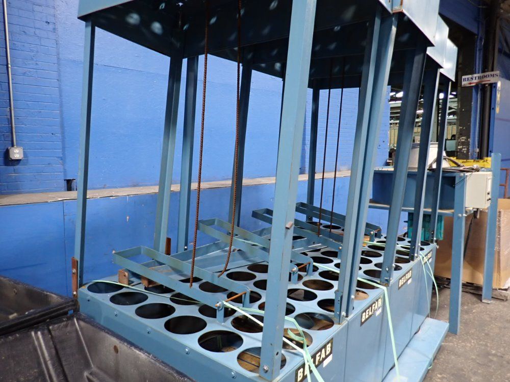 Belfab Belfab Nbmop Dust Collector