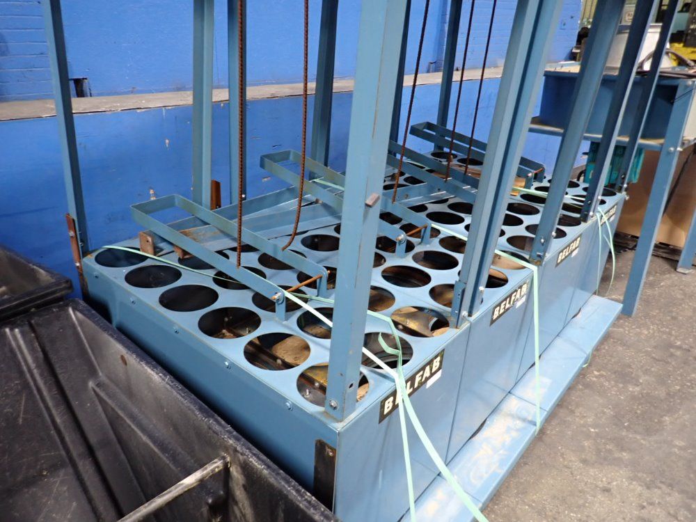 Belfab Belfab Nbmop Dust Collector