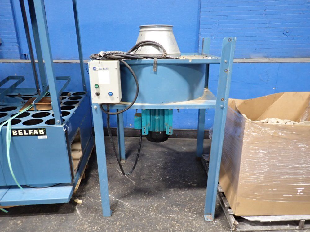 Belfab Belfab Nbmop Dust Collector