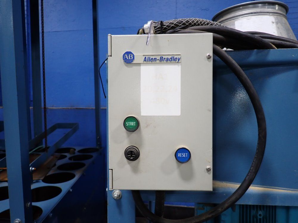 Belfab Belfab Nbmop Dust Collector