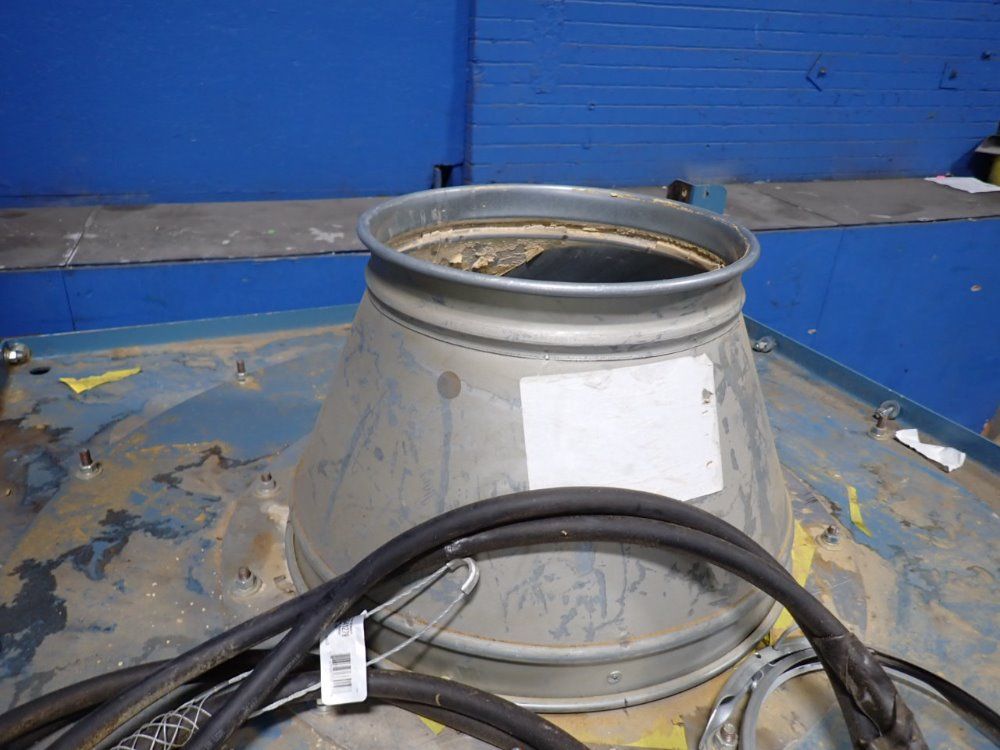 Belfab Belfab Nbmop Dust Collector