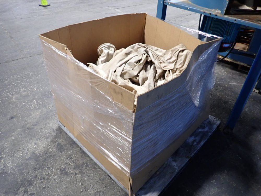Belfab Belfab Nbmop Dust Collector