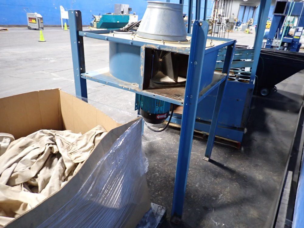 Belfab Belfab Nbmop Dust Collector