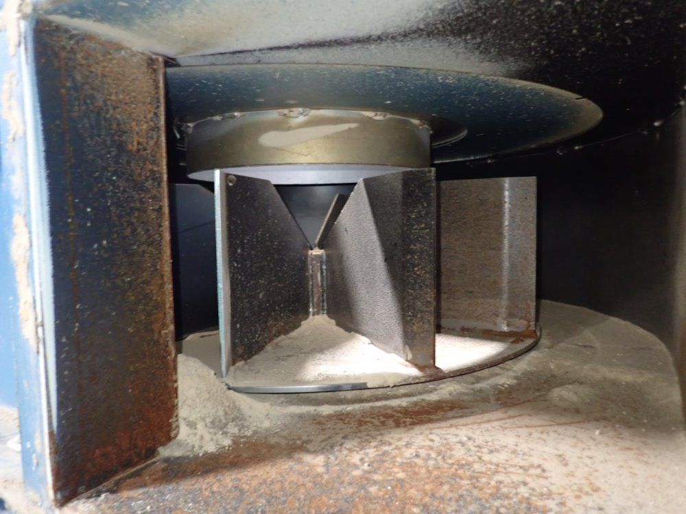 Belfab Belfab Nbmop Dust Collector