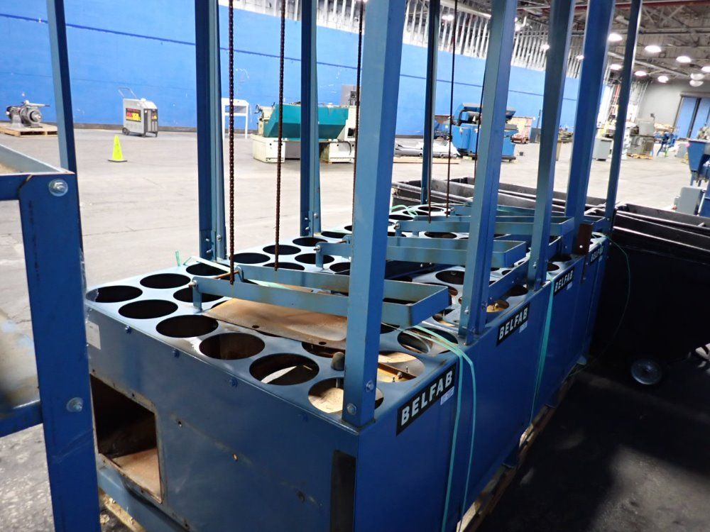 Belfab Belfab Nbmop Dust Collector