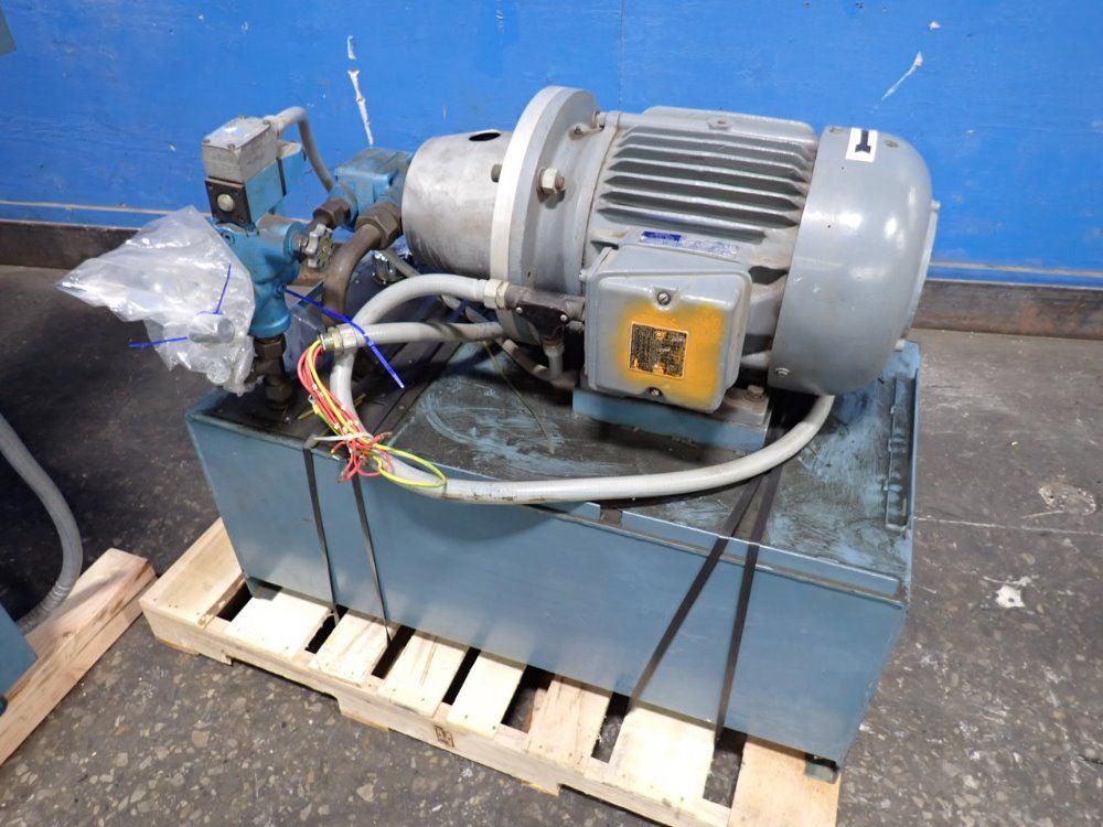Emhart  Samco Die Cut Press