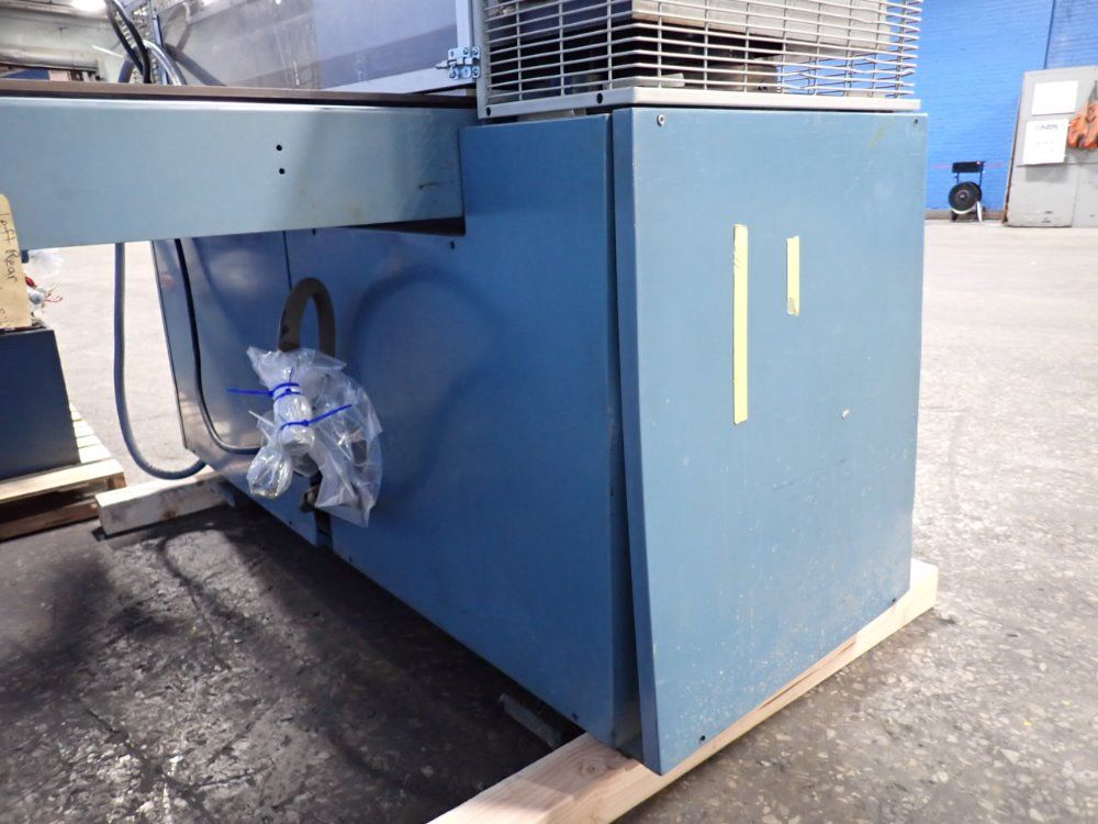 Emhart  Samco Die Cut Press