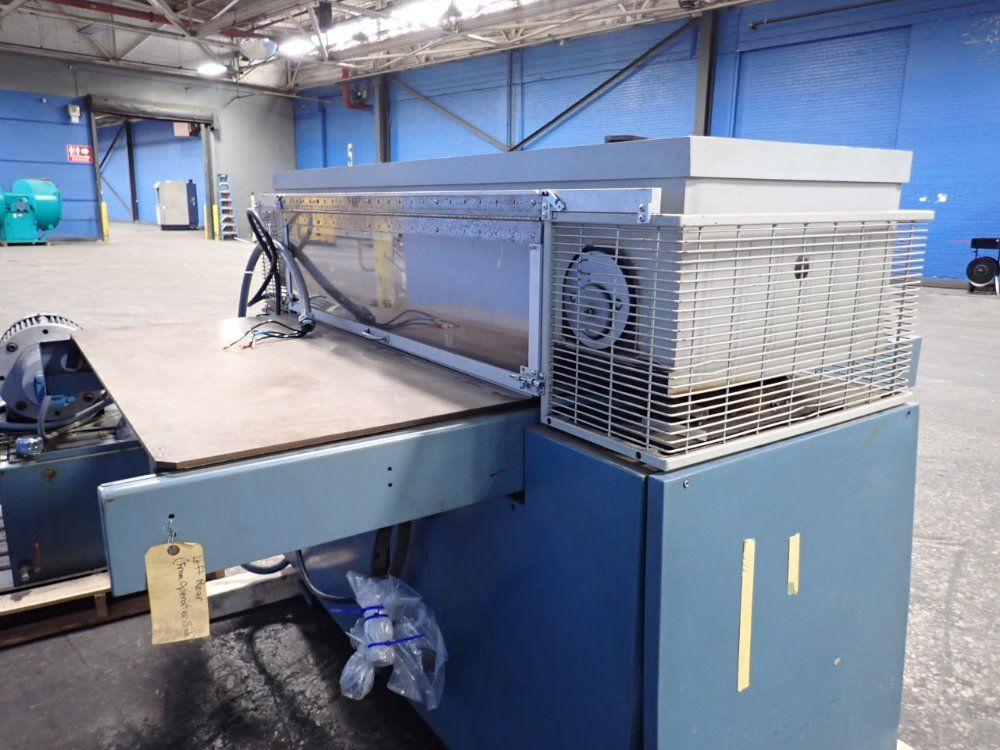 Emhart  Samco Die Cut Press