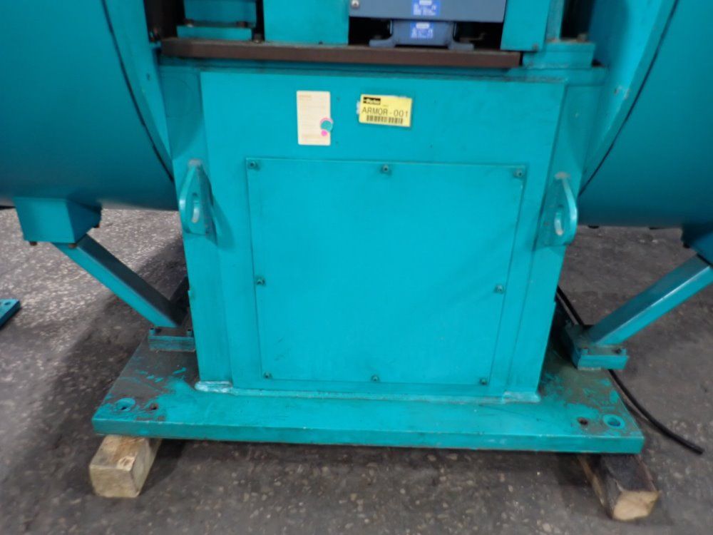 Roteq Metal Cladding Machine