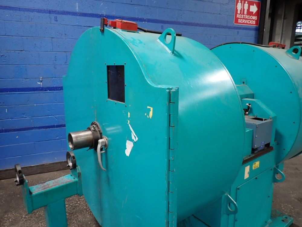 Roteq Metal Cladding Machine