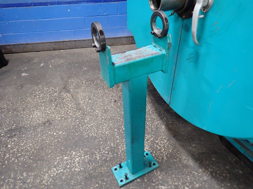 Roteq Metal Cladding Machine