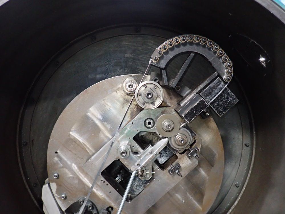 Roteq Metal Cladding Machine