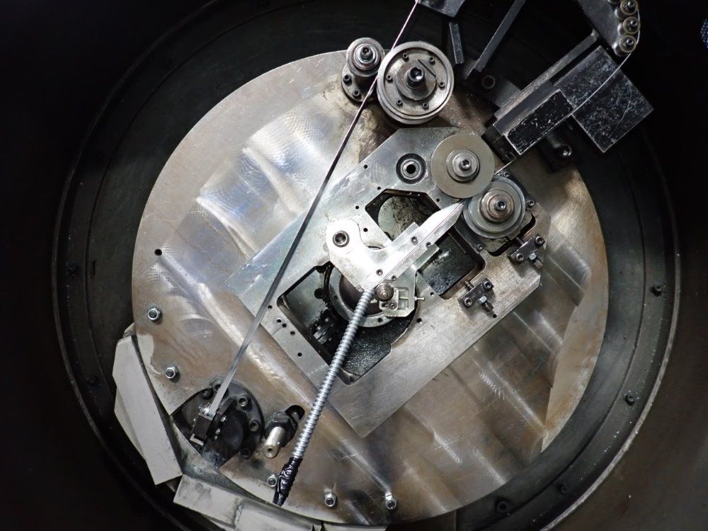 Roteq Metal Cladding Machine