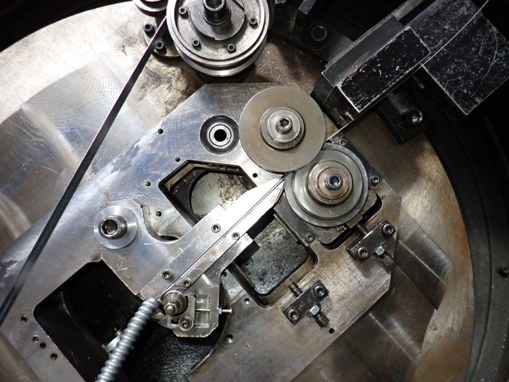 Roteq Metal Cladding Machine