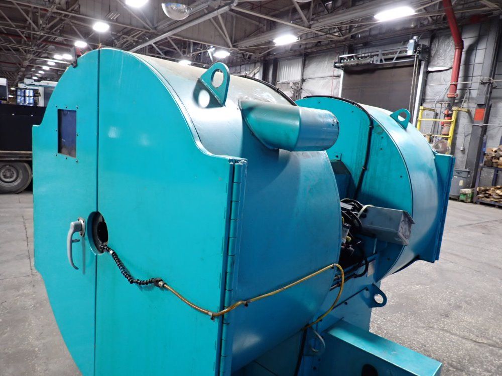 Roteq Metal Cladding Machine
