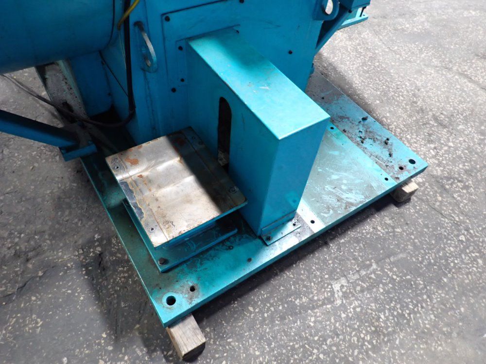 Roteq Metal Cladding Machine