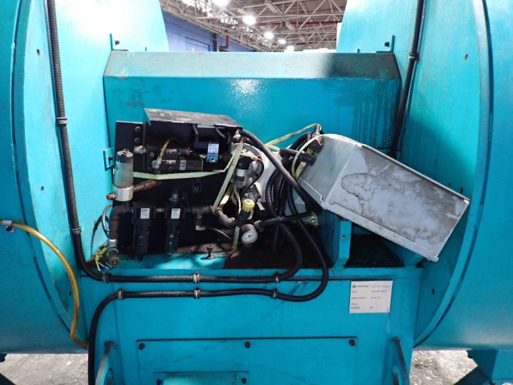 Roteq Metal Cladding Machine