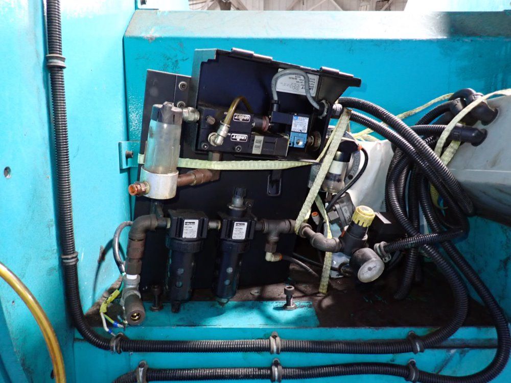 Roteq Metal Cladding Machine