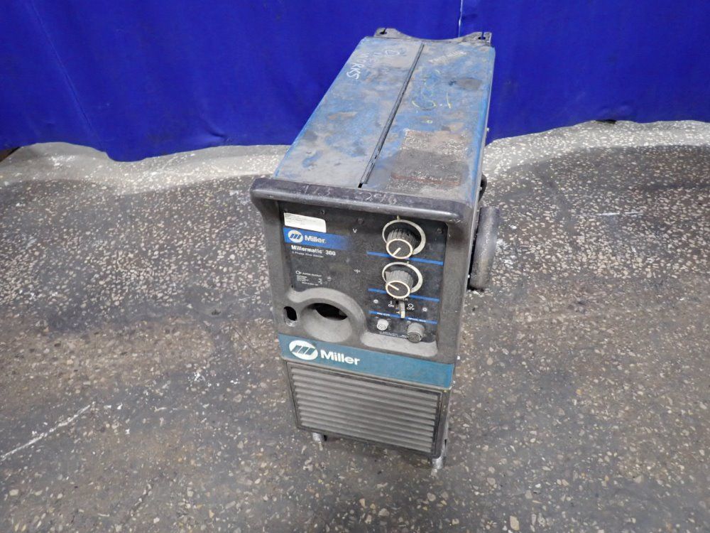 Miller Miller Millermatic 300 Welder