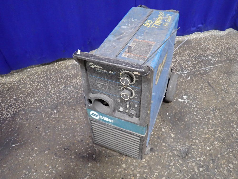 Miller Miller Millermatic 250 Welder