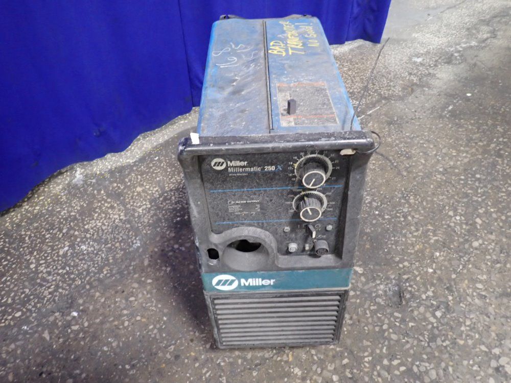 Miller Miller Millermatic 250 Welder