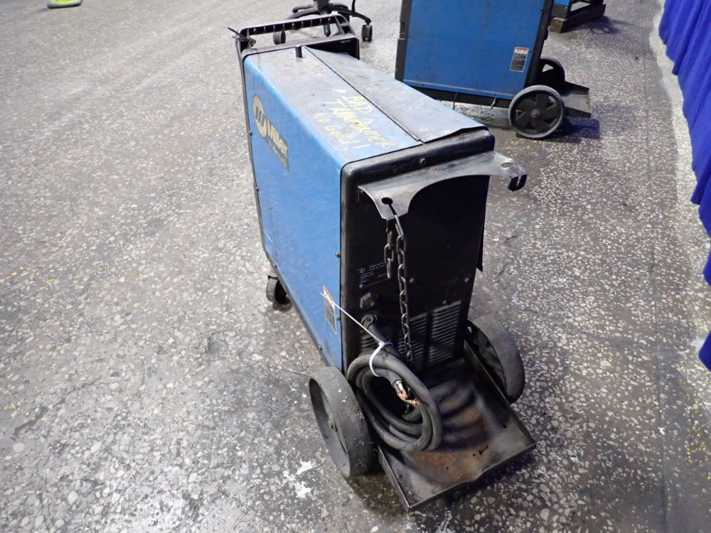 Miller Miller Millermatic 250 Welder