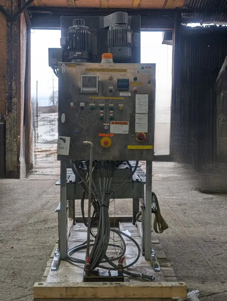 Ross 10 Gallons 10 Gallon Ross Pvm-10 Planetary Mixer - Pvm-10