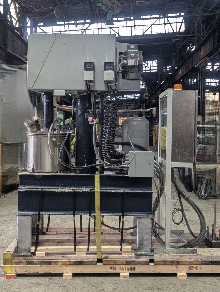 Ross 10 Gallons 10 Gallon Ross Pvm-10 Planetary Mixer - Pvm-10