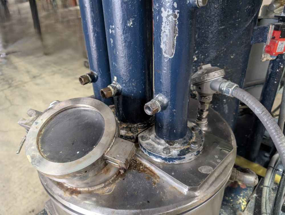 Ross 10 Gallons 10 Gallon Ross Pvm-10 Planetary Mixer - Pvm-10