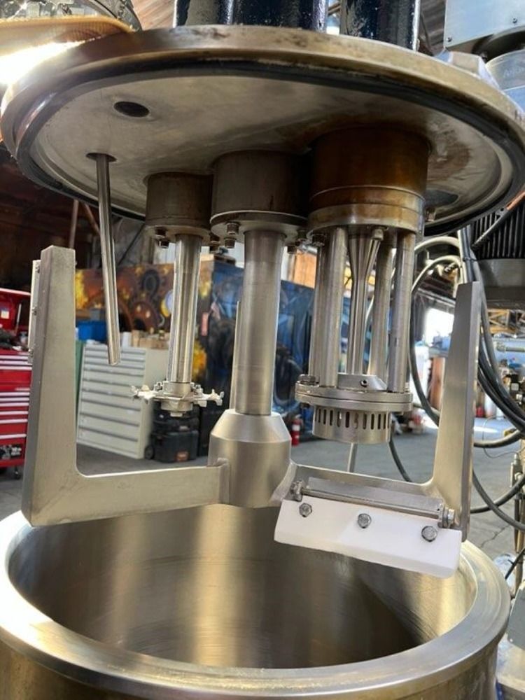 Ross 10 Gallons 10 Gallon Ross Pvm-10 Planetary Mixer - Pvm-10