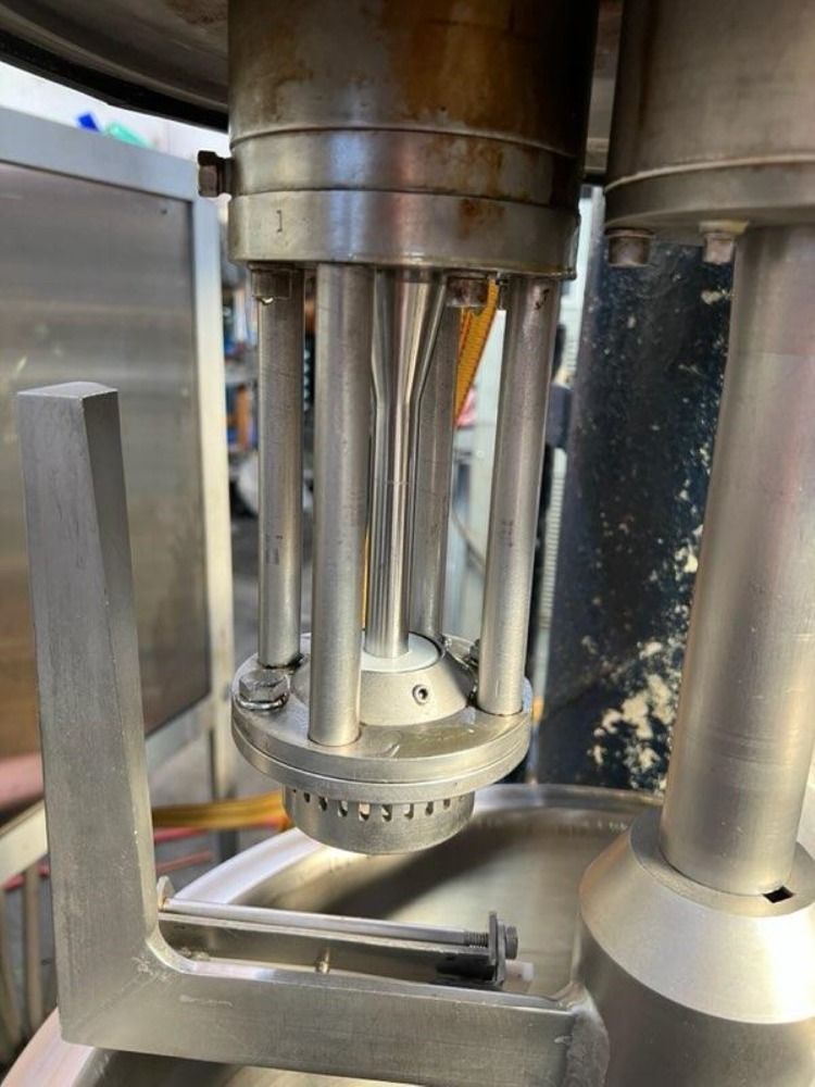 Ross 10 Gallons 10 Gallon Ross Pvm-10 Planetary Mixer - Pvm-10