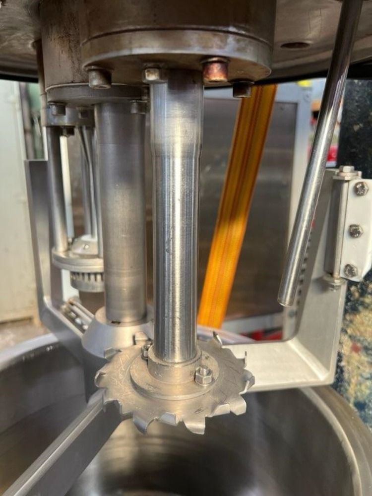Ross 10 Gallons 10 Gallon Ross Pvm-10 Planetary Mixer - Pvm-10
