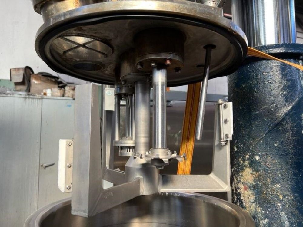 Ross 10 Gallons 10 Gallon Ross Pvm-10 Planetary Mixer - Pvm-10