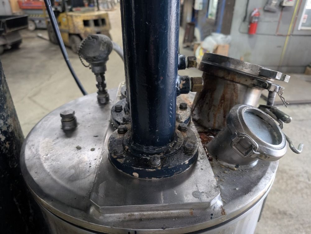 Ross 10 Gallons 10 Gallon Ross Pvm-10 Planetary Mixer - Pvm-10