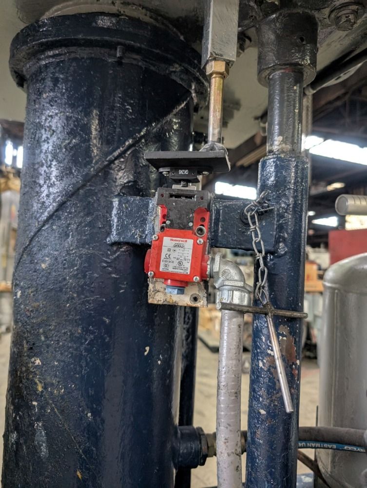 Ross 10 Gallons 10 Gallon Ross Pvm-10 Planetary Mixer - Pvm-10