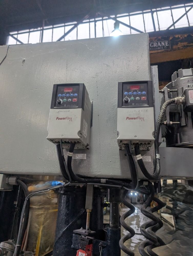 Ross 10 Gallons 10 Gallon Ross Pvm-10 Planetary Mixer - Pvm-10