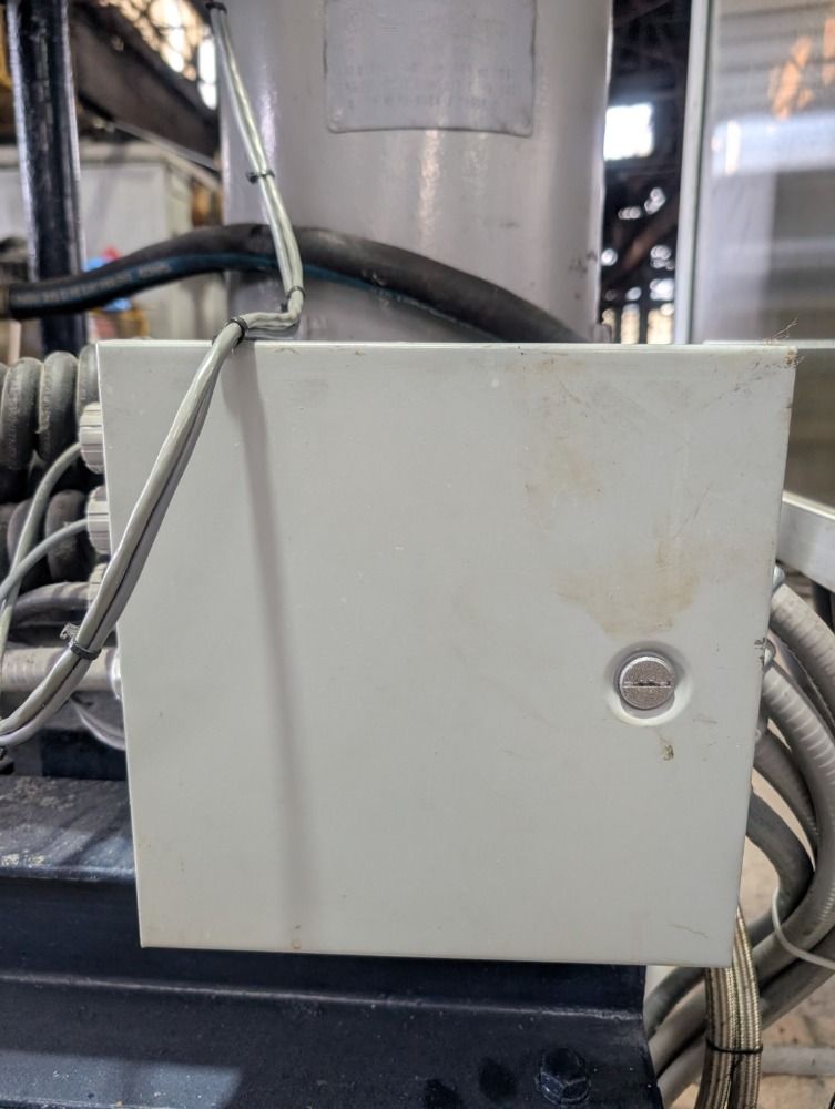 Ross 10 Gallons 10 Gallon Ross Pvm-10 Planetary Mixer - Pvm-10